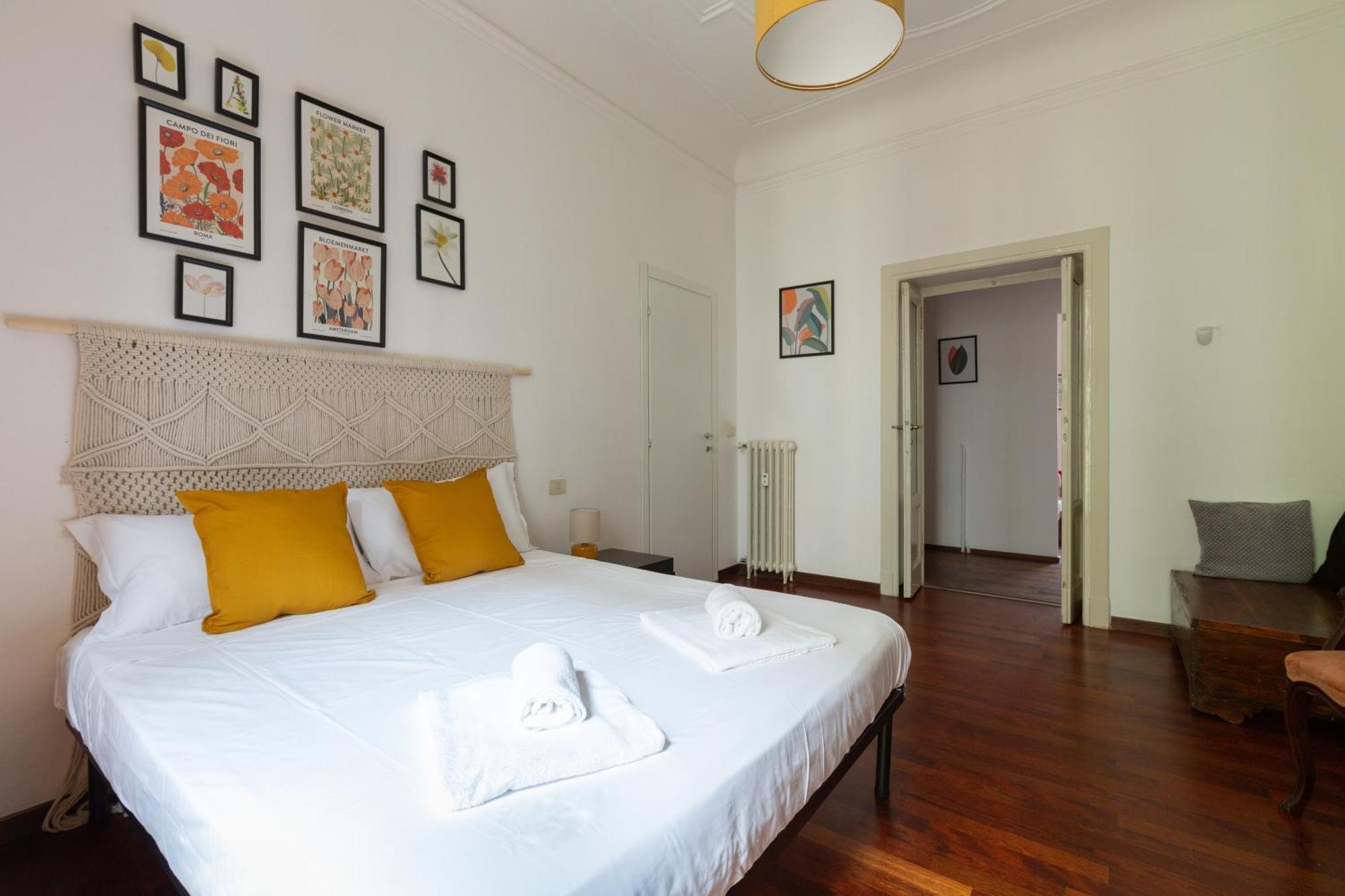 Апартаменти Sempione Cozy Flat Мілан Екстер'єр фото